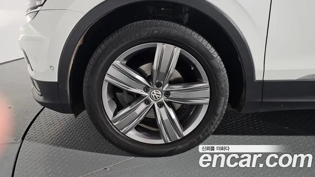 Volkswagen Tiguan second Generation id 2897155 из Кореи 15