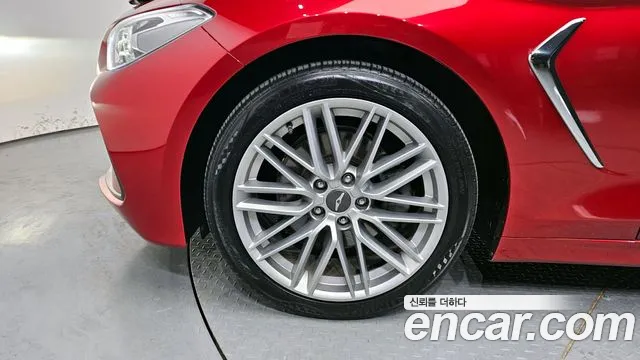 Genesis G70 id 2719079 из Кореи 15