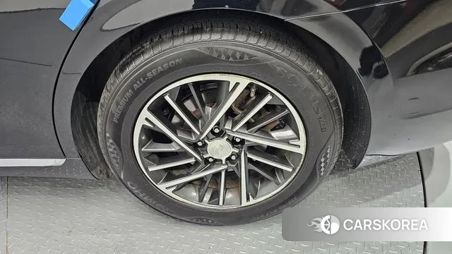 Hyundai The New Grandeur IG id 3329348 из Кореи 15