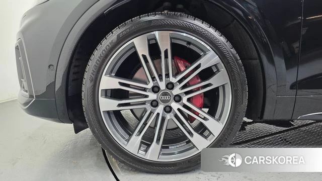 Audi SQ5 (FY) id 4637029 из Кореи 27