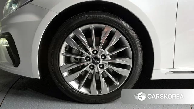 Kia The New K5 2nd generation id 3828996 из Кореи 15