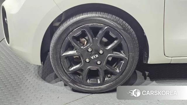 Kia The New Ray id 4677617 из Кореи 25