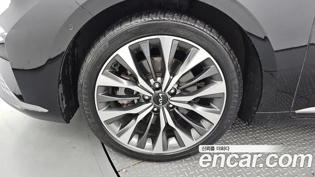 Kia K8 id 2936085 из Кореи 15