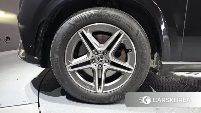 Mercedes-Benz GLE-Class W167 id 3691239 из Кореи 15