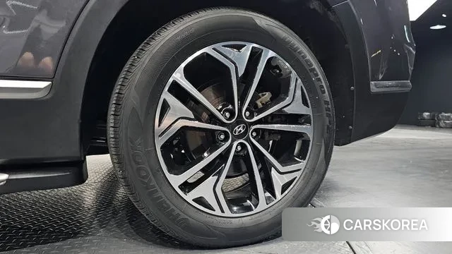 Hyundai Santa Fe TM id 3742715 из Кореи 16