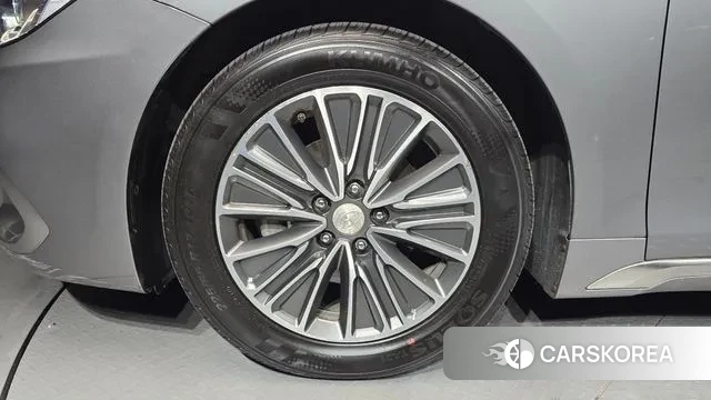 Hyundai Grandeur IG Hybrid id 3742664 из Кореи 15