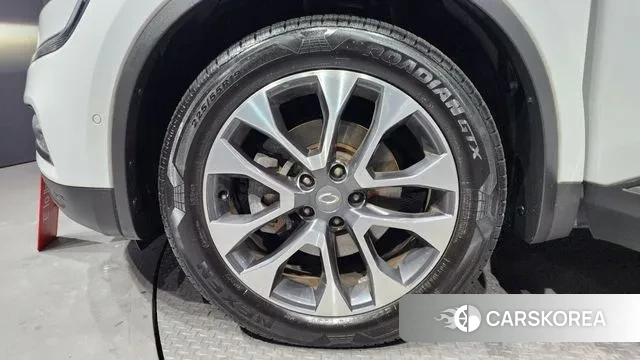 Renault Korea (Samsung) QM6 id 3682496 из Кореи 15