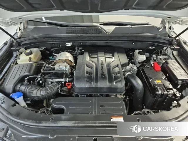 Ssangyong All New Rexton id 3733629 из Кореи 11