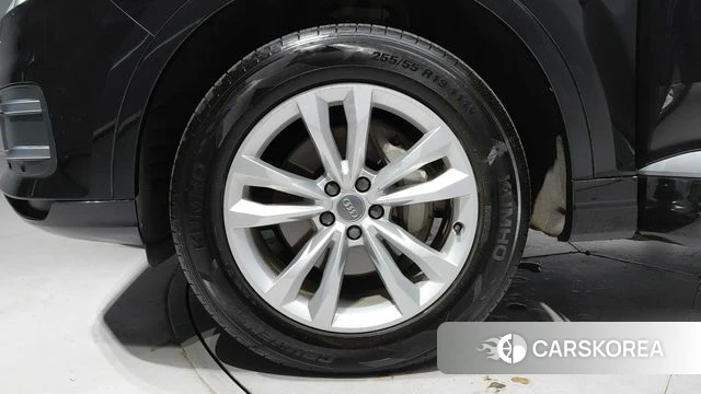 Audi Q7 (4M) id 4502199 из Кореи 15