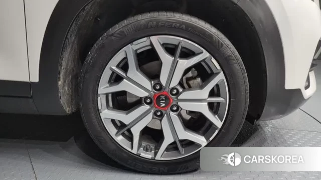 Kia Seltos id 3464431 из Кореи 15