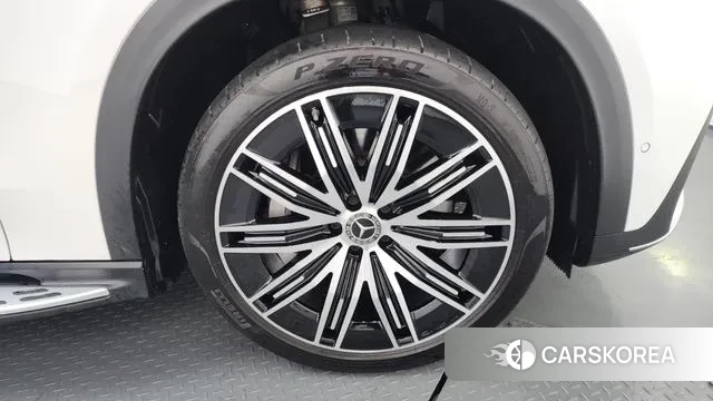 Mercedes-Benz EQE SUV X294 id 3684807 из Кореи 15