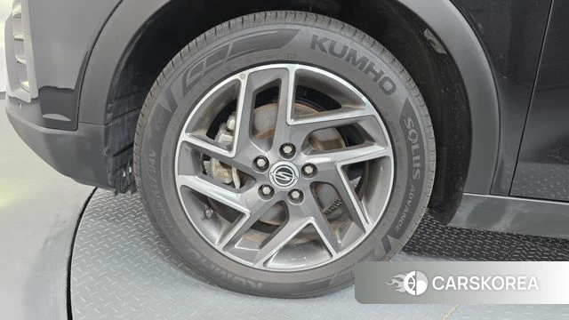 Ssangyong Tivoli Air id 4697074 из Кореи 27
