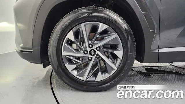 Hyundai Tucson (NX4) id 2916602 из Кореи 15