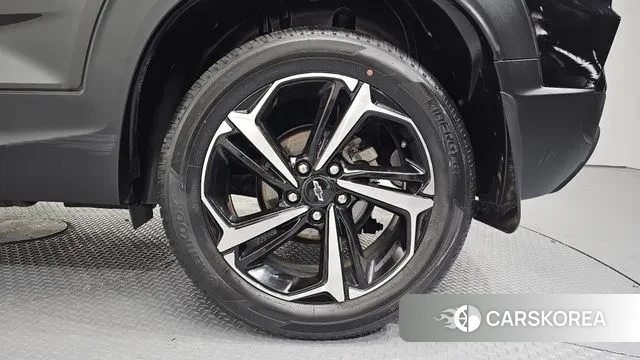 Chevrolet (GM Daewoo) Trailblazer id 3697853 из Кореи 15