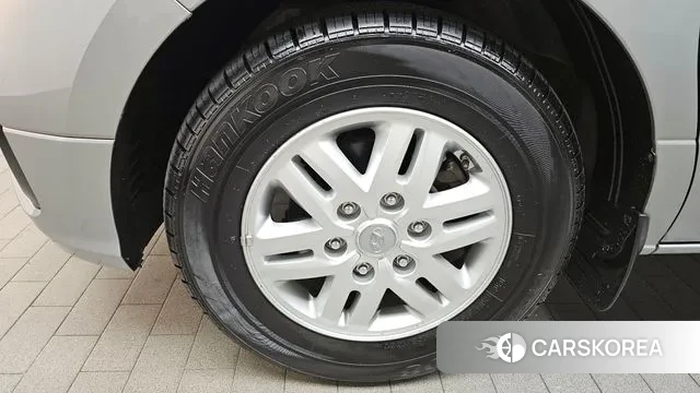 Hyundai The New Grand Starex id 3330359 из Кореи 15