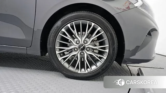 Kia The New K3 2nd generation id 3601032 из Кореи 15