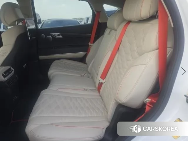 Genesis GV80 Coupe 2024 Белый из Кореи, фото 5