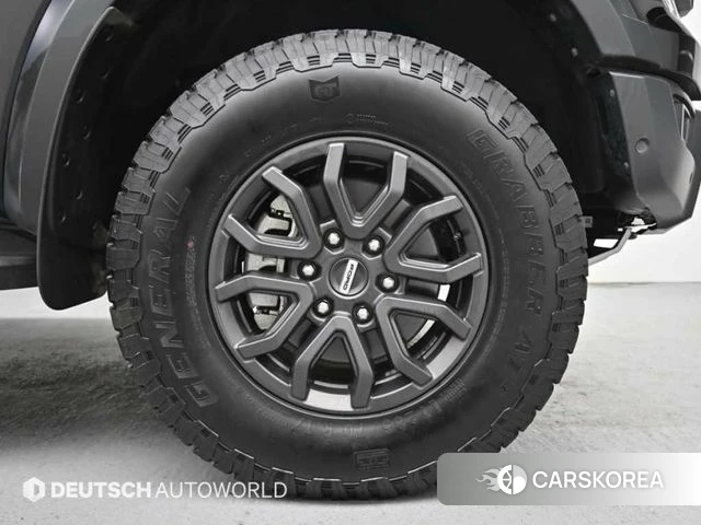 Ford Ranger 4th Generation id 4223117 из Кореи 15