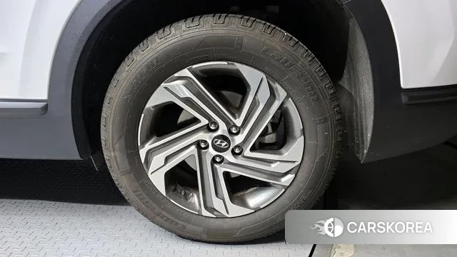 Hyundai The New Santa Fe id 3444243 из Кореи 15