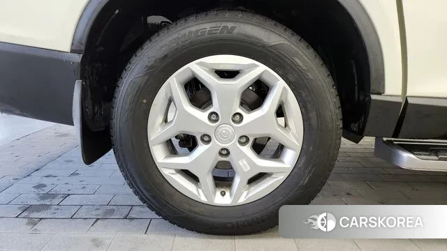 Ssangyong The New Rexton Sport id 3492738 из Кореи 15