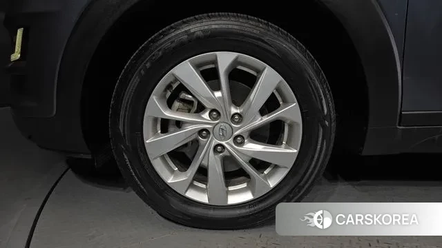 Hyundai All New Tucson 2020 Серый из Кореи, фото 5