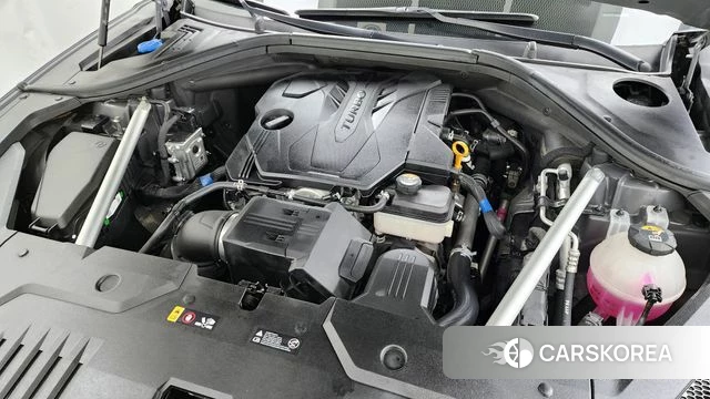 Genesis GV70 id 4376984 из Кореи 25
