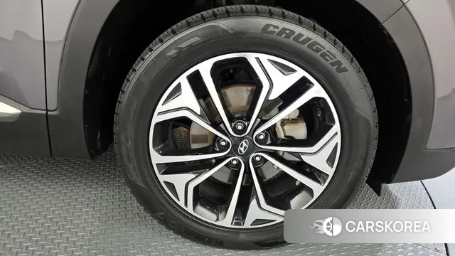 Hyundai Santa Fe TM id 2952079 из Кореи 15