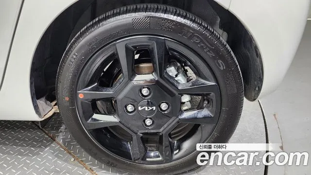 Kia The New Kia Ray id 2712628 из Кореи 15