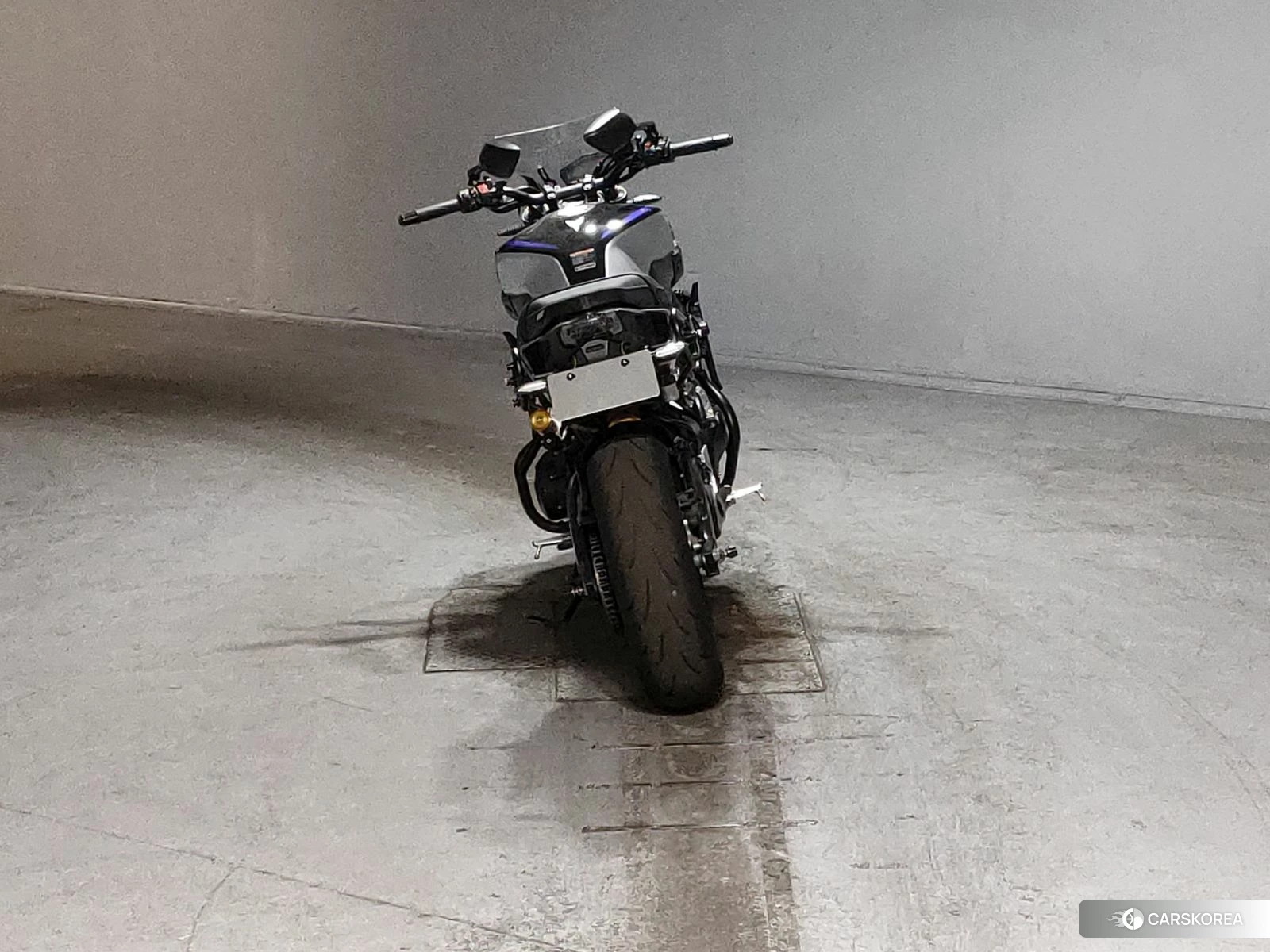 Проданный Yamaha MT-09 SP id 4200182 из Японии, фото 4