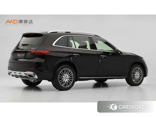 Mercedes-Benz GLC 2024 Черный из Китая, фото 5