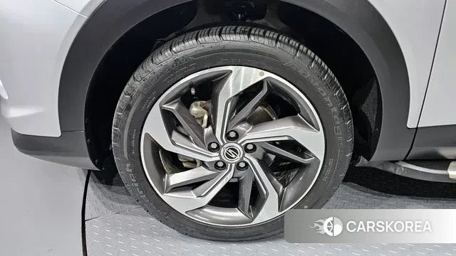 Ssangyong Beautiful Korando id 3307255 из Кореи 15