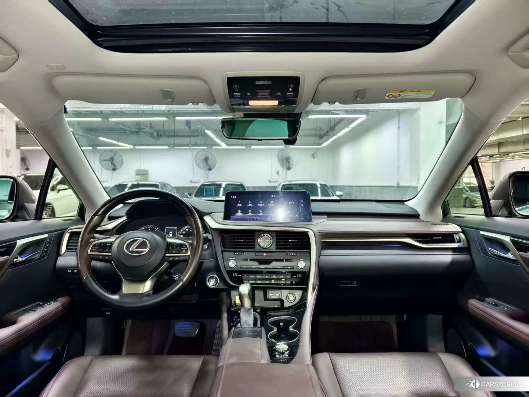 Lexus RX id 4486410 из Китая 17