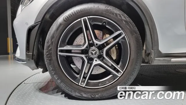 Mercedes-Benz GLC-Class X253 id 2870104 из Кореи 15