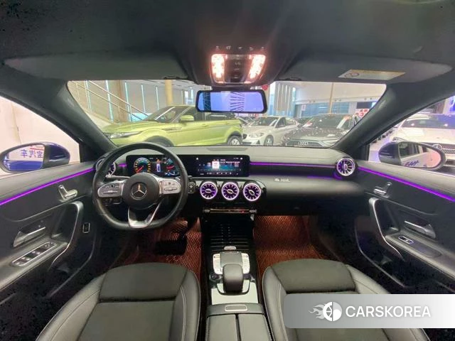 Mercedes-Benz Class A id 4271535 из Китая 19