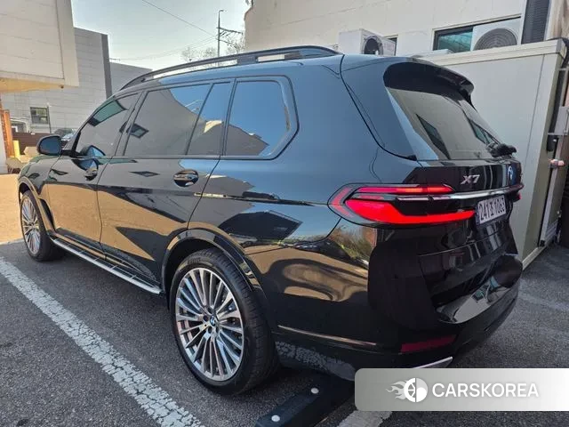 BMW X7 (G07) id 3543568 из Кореи 12