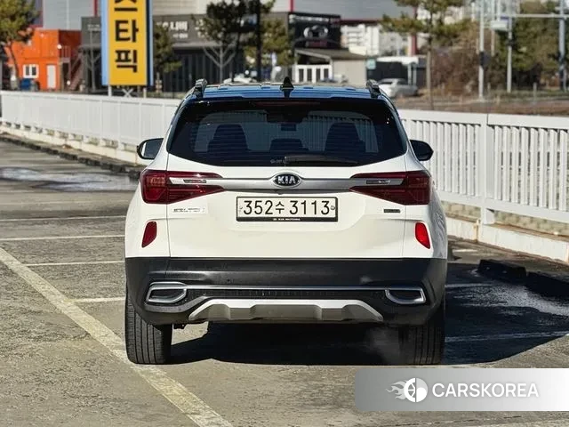 Kia Seltos id 3535181 из Кореи 15