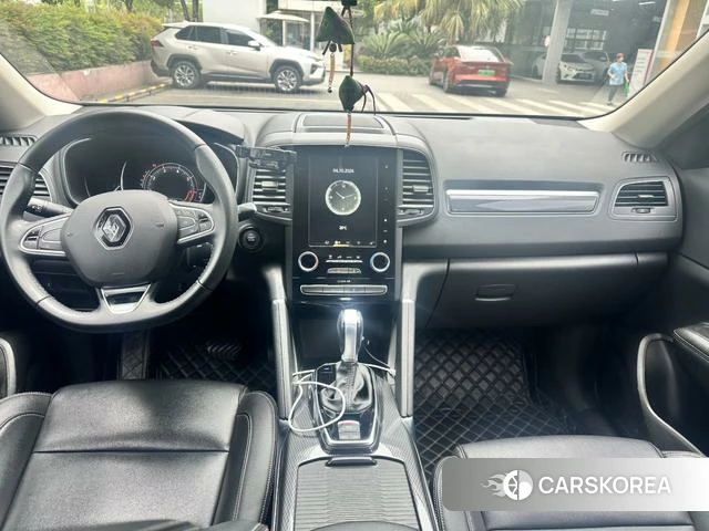 Renault Coreo 2019 Коричневый из Китая, фото 6