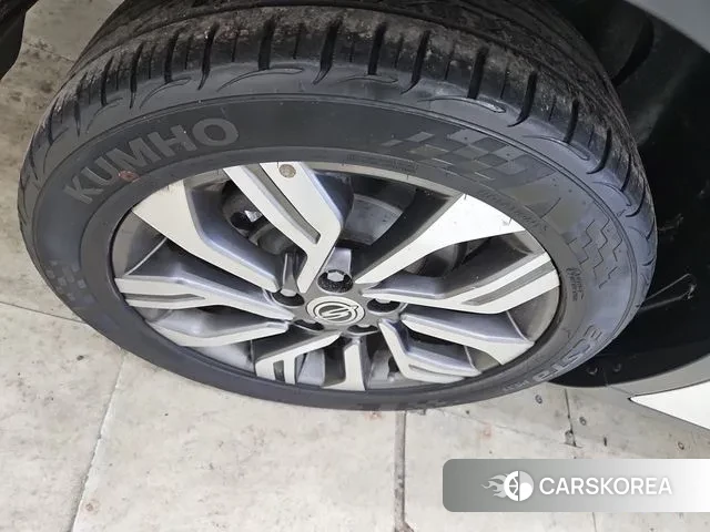 Ssangyong Tivoli Air id 2986848 из Кореи 14