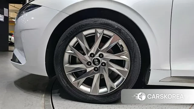 Hyundai The New Grandeur IG Hybrid id 3645521 из Кореи 15