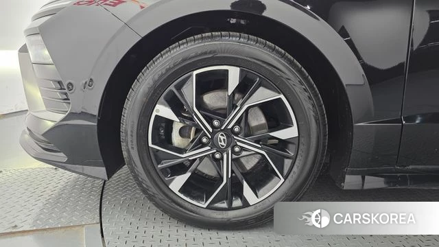 Hyundai Sonata D Edge (DN8) id 4950662 из Кореи 31