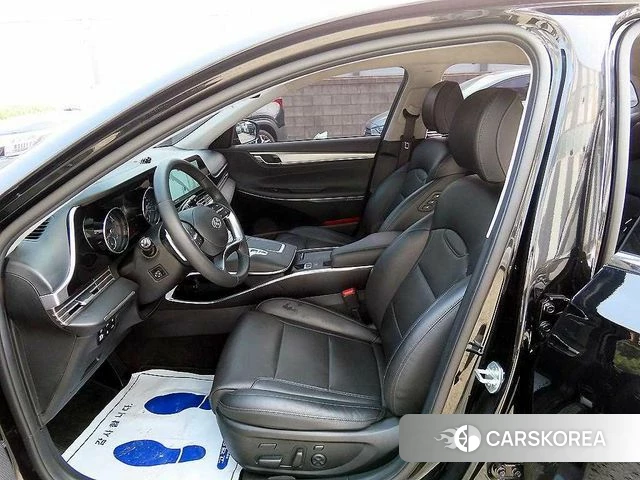 Hyundai The New Grandeur IG id 3856476 из Кореи 15