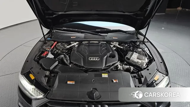 Audi A7 (4K) id 3059026 из Кореи 15