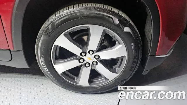 Chevrolet (GM Daewoo) Traverse id 2457601 из Кореи 15