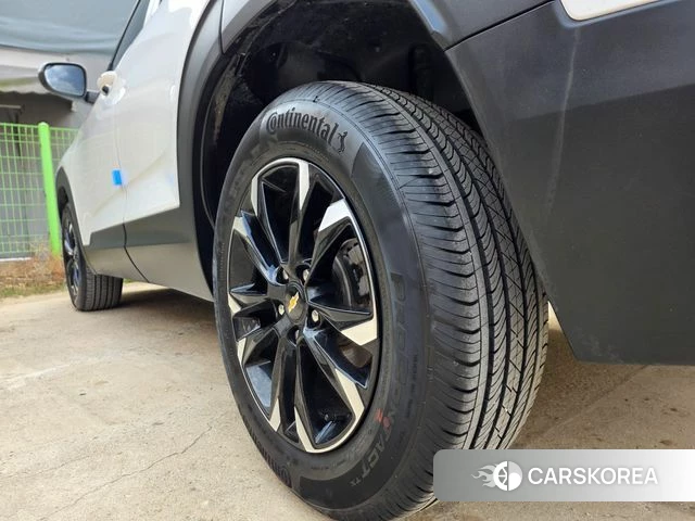 Chevrolet (GM Daewoo) Trailblazer id 3892667 из Кореи 13