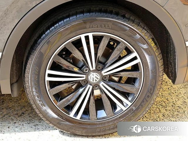 Volkswagen Tiguan second Generation id 4477061 из Кореи 14