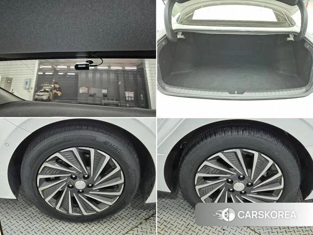 Hyundai Sonata Hybrid (DN8) id 4580429 из Кореи 14