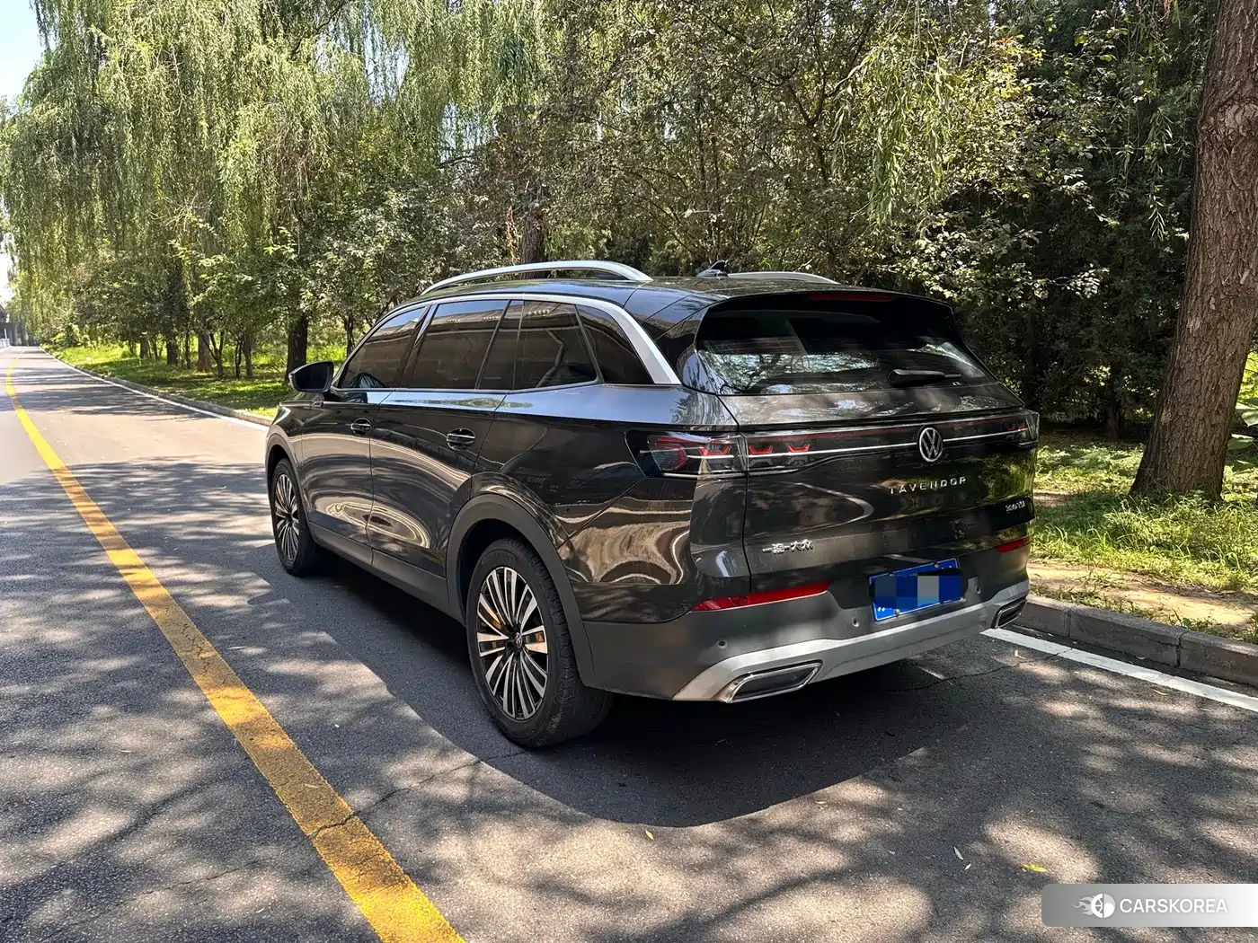 Volkswagen Tavendor id 4539392 из Китая 7