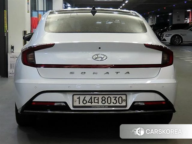 Hyundai Sonata (DN8) id 3965941 из Кореи 14