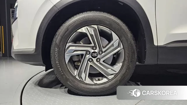 Hyundai The New Santa Fe id 3664844 из Кореи 15