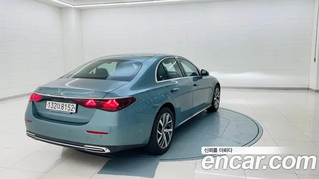 Mercedes-Benz E-Class W214 id 2815914 из Кореи 15